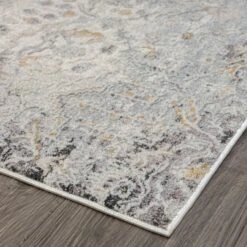 Feast Jasmine Silver Runner Rug -Sydney Rugs Online p 00eaf184 6e45 4be2 aa73 49dd13e7700a