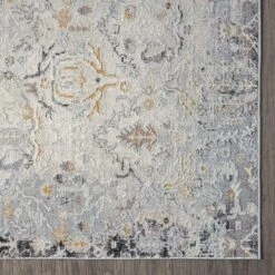 Feast Jasmine Silver Runner Rug -Sydney Rugs Online p 481f72aa 2e4b 4aaa ab95 3ac488f57a37
