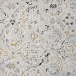 Feast Jasmine Silver Runner Rug -Sydney Rugs Online p f6f43c66 dd5a 43cc a165 3a29cbb315be