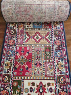 Medori Kashan Compartment Multi Runner Rug -Sydney Rugs Online rn image picker lib temp 0c44ee07 6c8d 4d04 809c 1f761e8d9b72