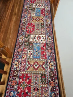 Medori Kashan Compartment Multi Runner Rug -Sydney Rugs Online rn image picker lib temp 151bc675 83a5 41d1 bcd0 e4d06bc45421