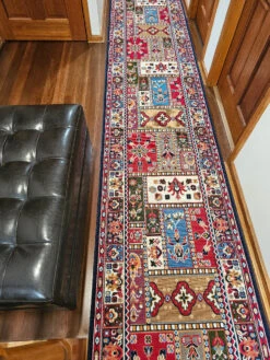 Medori Kashan Compartment Multi Runner Rug -Sydney Rugs Online rn image picker lib temp 2299e6bb 2259 4775 a1d4 6a16a7029804