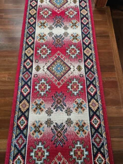 Medori Kashan Multi Red Runner Rug -Sydney Rugs Online rn image picker lib temp 377b72d2 6958 45e3 920a 4a320796012a