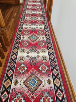 Medori Kashan Multi Red Runner Rug -Sydney Rugs Online rn image picker lib temp 3931cdee fbdf 4bd9 8deb e0cb04a82ebc