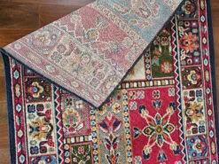 Medori Kashan Compartment Multi Runner Rug -Sydney Rugs Online rn image picker lib temp 56b2ec03 6821 4c25 ba48 2e1e370ab65b