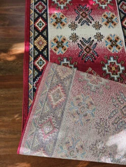 Medori Kashan Multi Red Runner Rug -Sydney Rugs Online rn image picker lib temp 7fbdd1f8 677f 4ad6 aa68 4dbfcf660d12