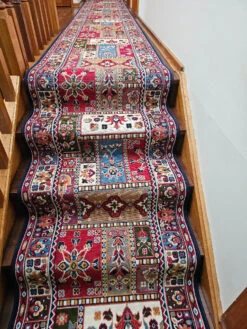 Medori Kashan Compartment Multi Runner Rug -Sydney Rugs Online rn image picker lib temp 874311b0 7ec3 4f65 ae0a 09019ed33e2b