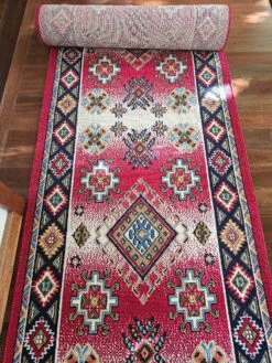 Medori Kashan Multi Red Runner Rug -Sydney Rugs Online rn image picker lib temp 9a626069 7baf 4a8a 98a5 95084716d8cb
