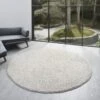 Mother Earth Sand Grey Round Rug -Sydney Rugs Online rn image picker lib temp a4032873 7cd3 4709 a066 5d2914a6b204